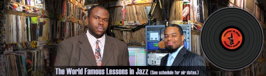 lessons in jazz