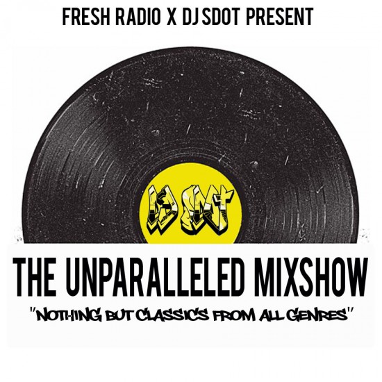 Unparalleled Mixshow Logo 1