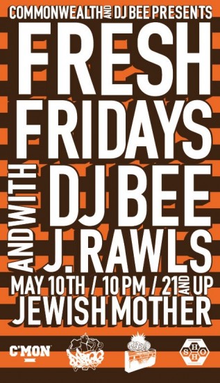 FreshFridayMay2013