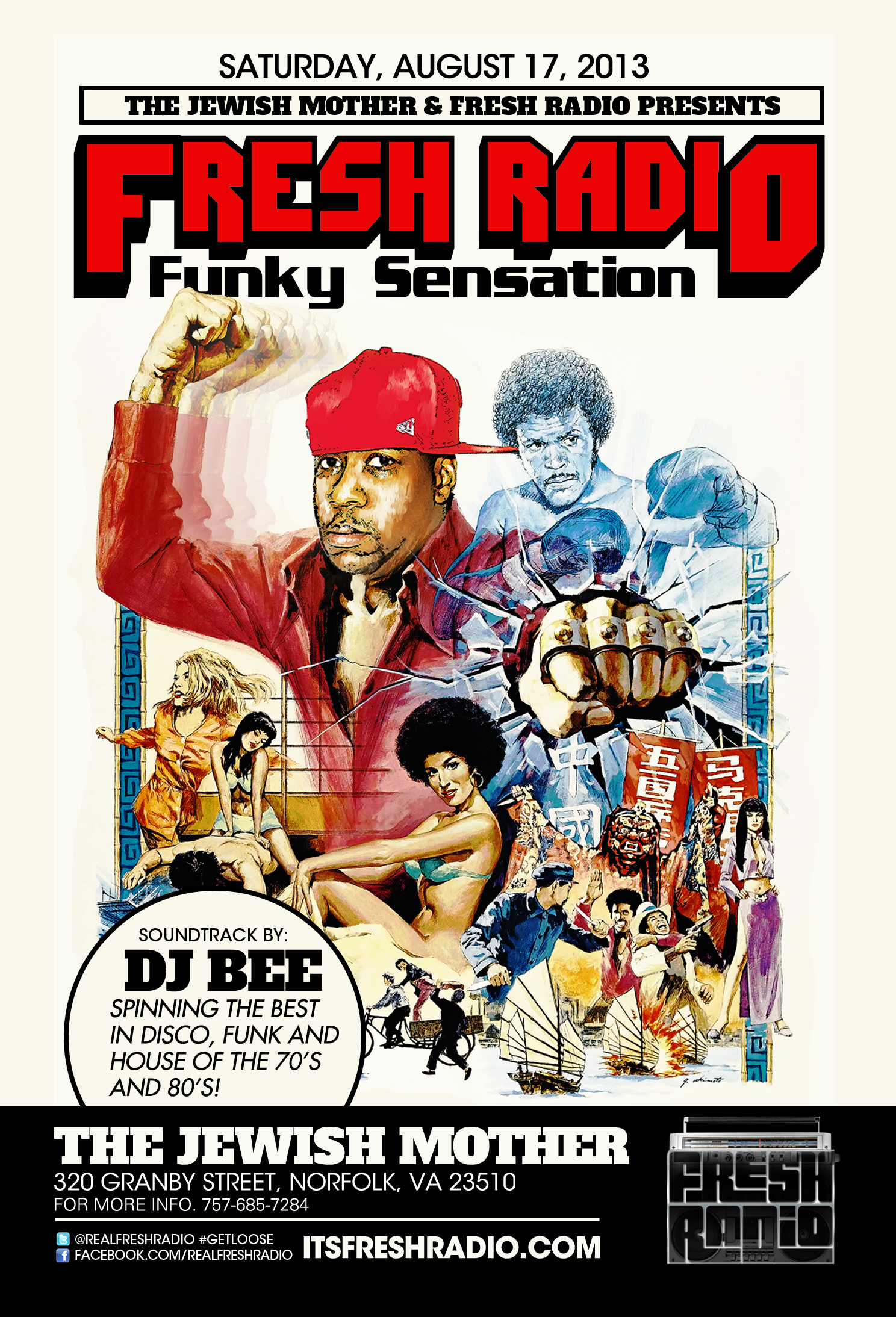 funkysensation