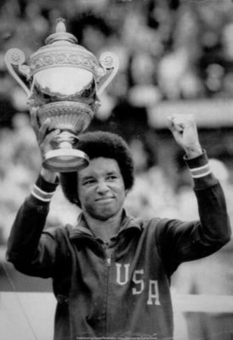 arthur-ashe-defeats-jimmy-connors-tennis-trophy-archival-photo-sports-poster