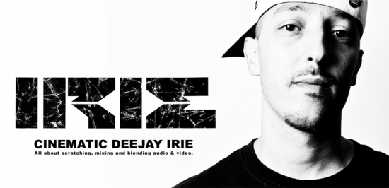 dee jay irie