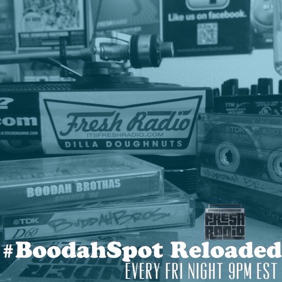 Boodah Spot Reloaded