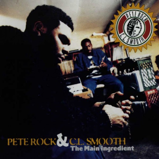 Pete-Rock-C.L.-Smooth-The-Main-Ingredient