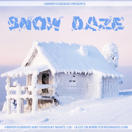 fresh radio ad snow daze