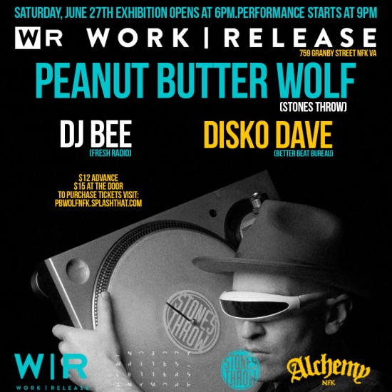 PB Wolf Work Release