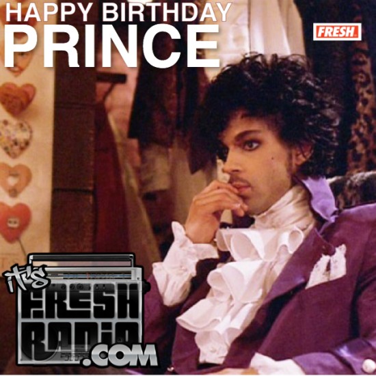 Prince Birthday