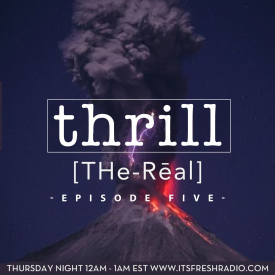 mindfuck radio thrill 5