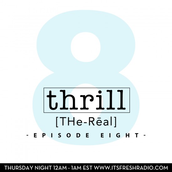 thrill radio 8