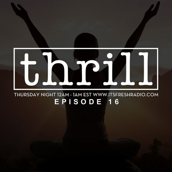 Thrill Episode 16 Art