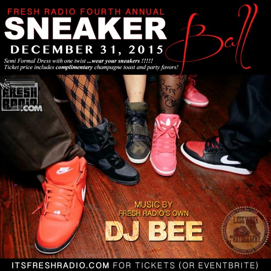 sneakerball leggwerk