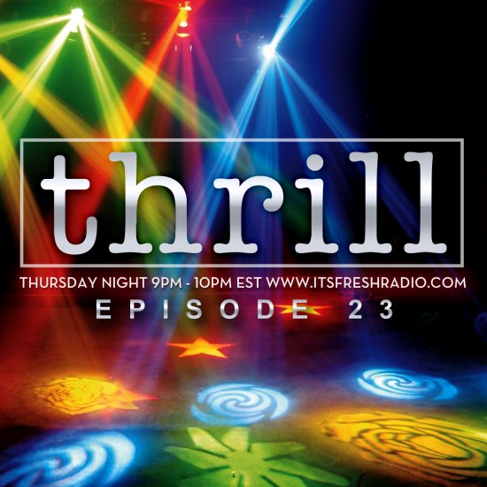 thrill 23