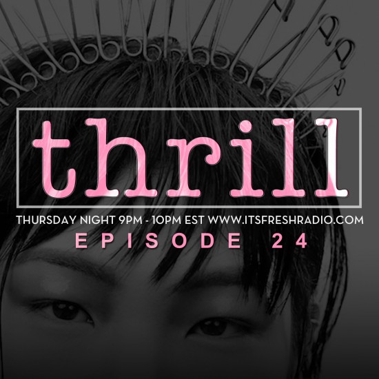 THRILL 24