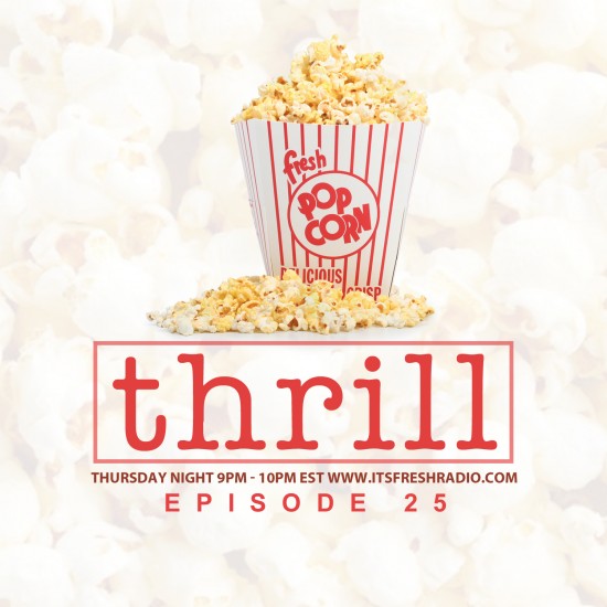 thrill 25